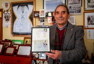 Juanito: “La exigencia en el Madrid se nota desde el primer momento”