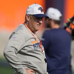 Vic Fangio to chose between Lock and Bridgewater for Bronco's QB starting position