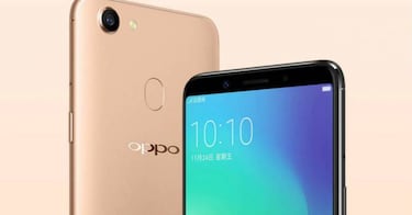 Estos son los móviles Oppo que llegarán a España