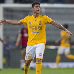 Es la hora de Tigres para la gloria internacional: Francisco Venegas