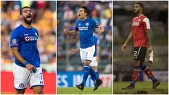 Cauterrucio, Salas y Allison no estarán frente al Atlas