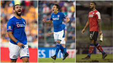 Cruz Azul enfrenta a Atlas a las 21:00 horas en el Azteca y lo hará sin el uruguayo en la banca ni el ex-rojinegro.