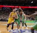 Resumen del Zalgiris-Barcelona de la Euroliga