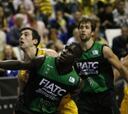 Savané continuará en el FIATC Joventut un temporada más