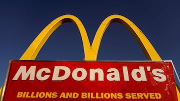 McDonald's is hiring 375,000 workers