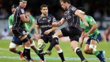 Brumbies y Sharks, a 'semis' haciendo valer el factor campo