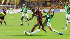 En vivo online Tolima - Nacional, partido de la segunda jornada de cuadrangulares de la Liga Águila, que se disputará en el estadio Manuel Murillo Toro a partir de las 7:00 p.m.