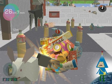 Galería de imágenes: Katamary Damacy 2