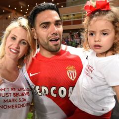 Falcao, el mejor colombiano en Europa para los lectores de AS