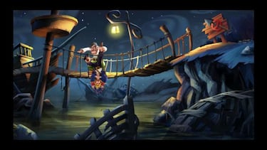 La batalla de insultos de Monkey Island, ahora en navegador web
