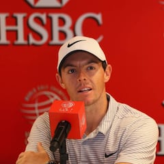 McIlroy admite que no fue a Río por "política": "Es duro para mí"