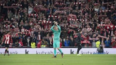 Courtois, Ter Stegen, Oblak not among LaLiga's top shot stoppers