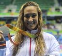 Sarai Gascón, plata en los 200 estilos, suma la octava medalla