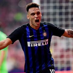 Scaloni: “Lautaro Martínez merece el Balón de Oro más que nadie”