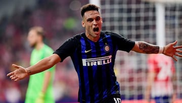 Scaloni: “Lautaro Martínez merece el Balón de Oro más que nadie”