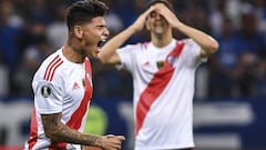 "Presión era jugar en mi barrio"