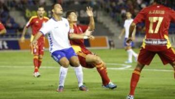 TENERIFE 0 - RECREATIVO 2