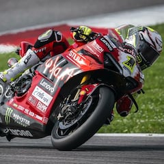 SBK defiende la ley del peso mínimo; Bautista la critica: “No es justa”