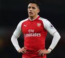 Revelan cuándo Alexis decidió no renovar con Arsenal