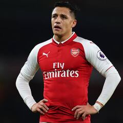 Revelan cuándo Alexis decidió no renovar con Arsenal