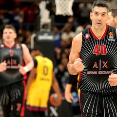 Gherardini: "Sabremos algo de la Euroliga a primeros de mayo"