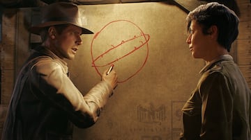 Indiana Jones y el Gran Círculo