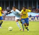 Orellana anota, pero Celta
sólo empata ante Las Palmas
