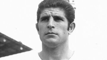 Fallece el ex zaragocista Borrás