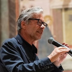 Massimo Recalcati, psicoanalista: “Un hombre feliz no es el que lo tiene todo, sino el que sabe desear lo que importa”