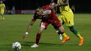 Rionegro &Aacute;guilas y Huila empataron 0-0 en la fecha 13 de Liga &Aacute;guila I-2019.