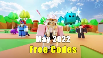 Free Roblox codes (May 2022); all available promo codes