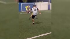 Video: El golazo de la jornada en el futbol de ‘barrio’