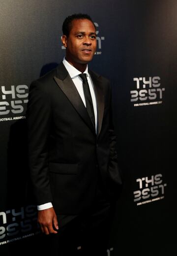 Kluivert.