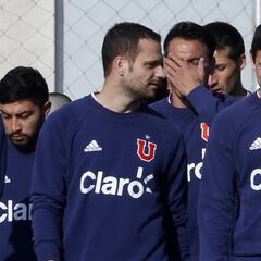 Matías Rodríguez: "Bonini tiene una personalidad fuerte"