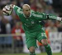 Reina: "Es falso que me vaya a ir al Manchester"