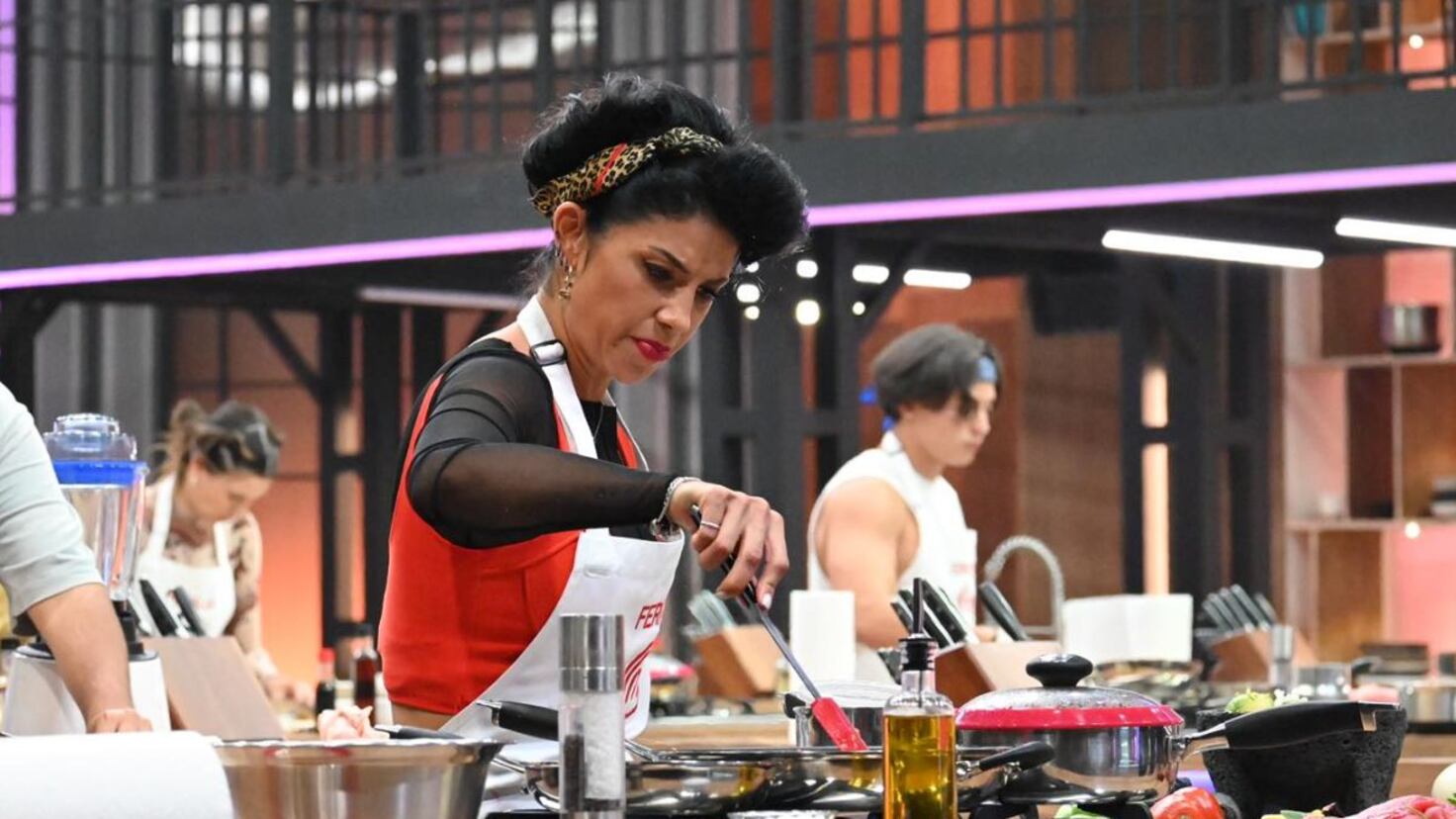MasterChef Celebrity México 2024: quién fue eliminado hoy, 28 de abril ...