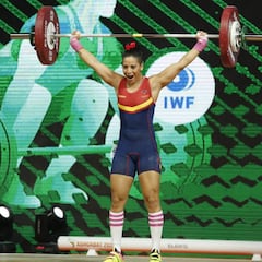 Skandi, tercera del Grupo C en la nueva categoría de 59 kg