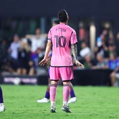 Columbus Crew - Inter Miami: Horario, TV; cómo y dónde ver a Messi en MLS