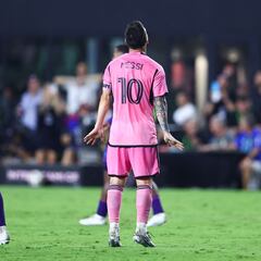 Inter Miami - New England: Horario, TV; cómo y dónde ver a Messi en MLS