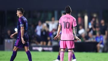 Inter Miami se juega el récord de puntos de la MLS ante New England en el Chase Stadium durante el Decision Day.