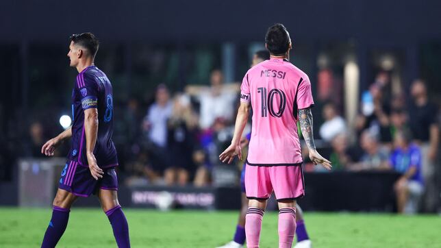 Columbus Crew - Inter Miami: Horario, TV; cómo y dónde ver a Messi en MLS