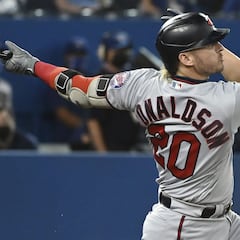 Yankees adquieren a Josh Donaldson; los Twins reciben a Gary Sánchez y Gio Urshela