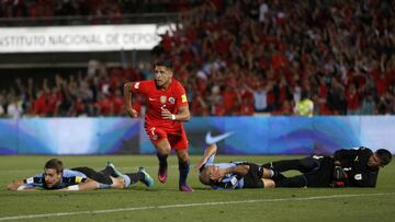 Este es el peor grupo para Chile en la Copa Confederaciones