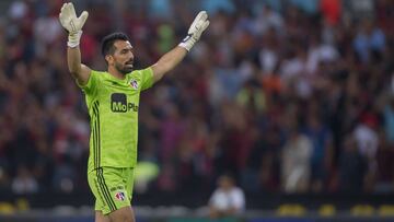 Edgar Hernández no baja los brazos con Atlas