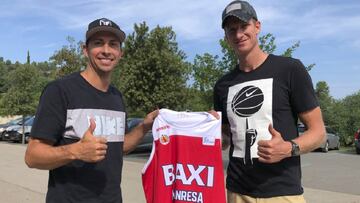 Palo para el Manresa: Doellman se pierde la pretemporada