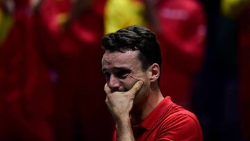 "El doctor Cotorro me llamó para decirme que me viniera... y le dije: 'Ya estoy a una hora'"