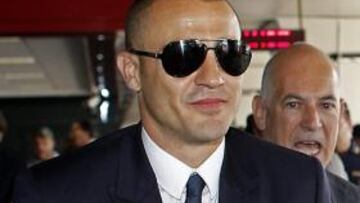 Cannavaro quiere que España sea campeona