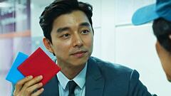 Así es el Ddakji, el juego con el que el reclutador de ‘El juego del calamar’ capta participantes: nosotros jugábamos con tazos de Pokémon