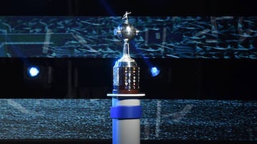 Sorteo octavos Copa Libertadores: horario, TV y c¨®mo ver online hoy