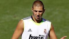 Benzema podría ser apartado de su selección